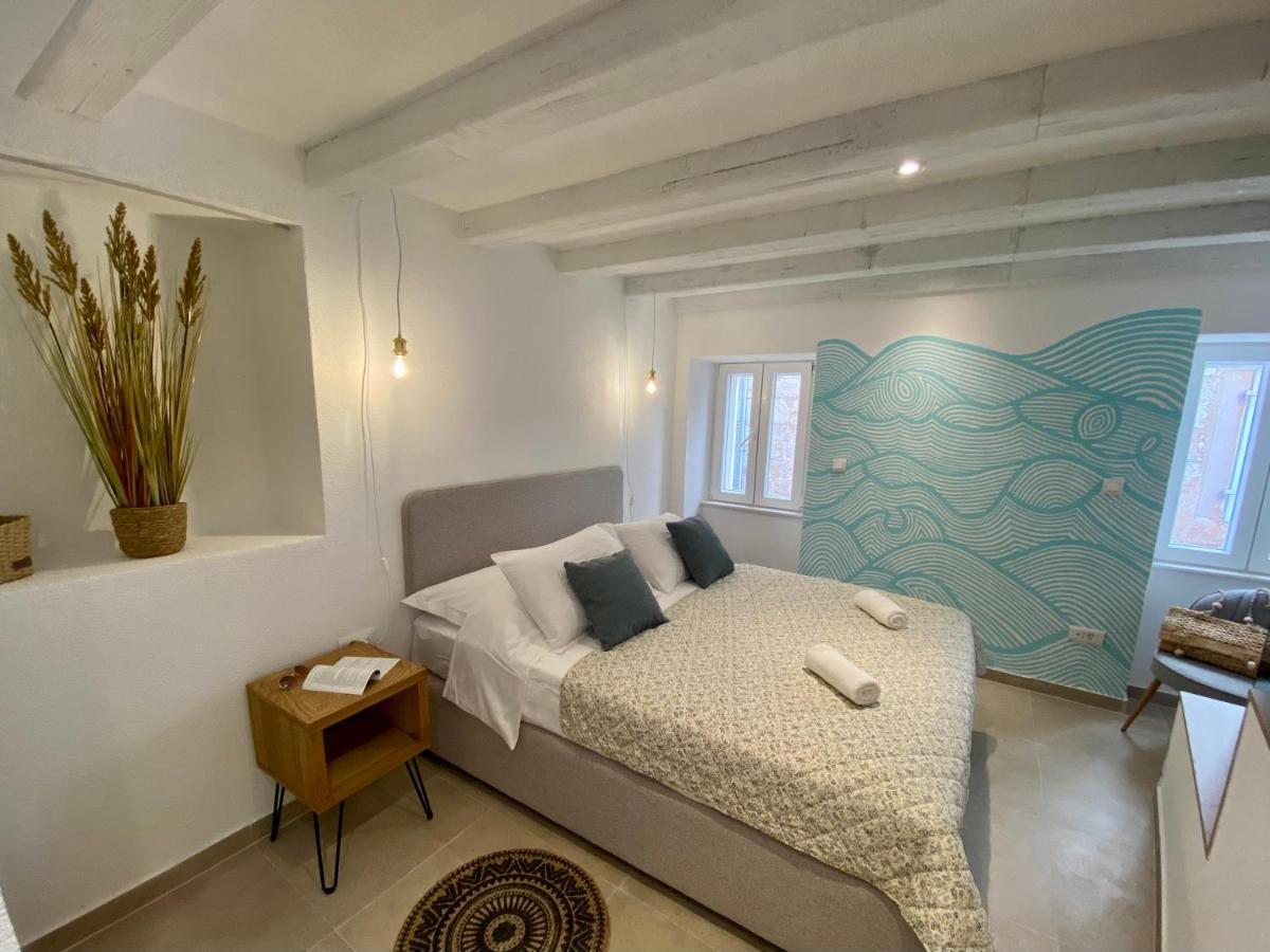 House Malena - Rooms Вис Экстерьер фото