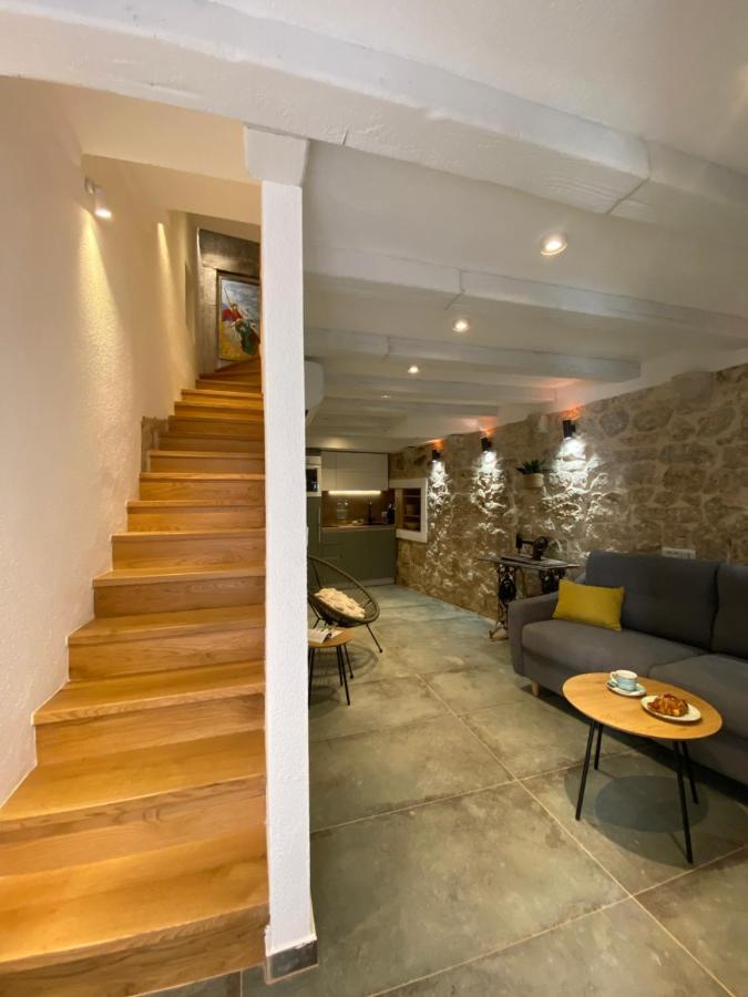 House Malena - Rooms Вис Экстерьер фото