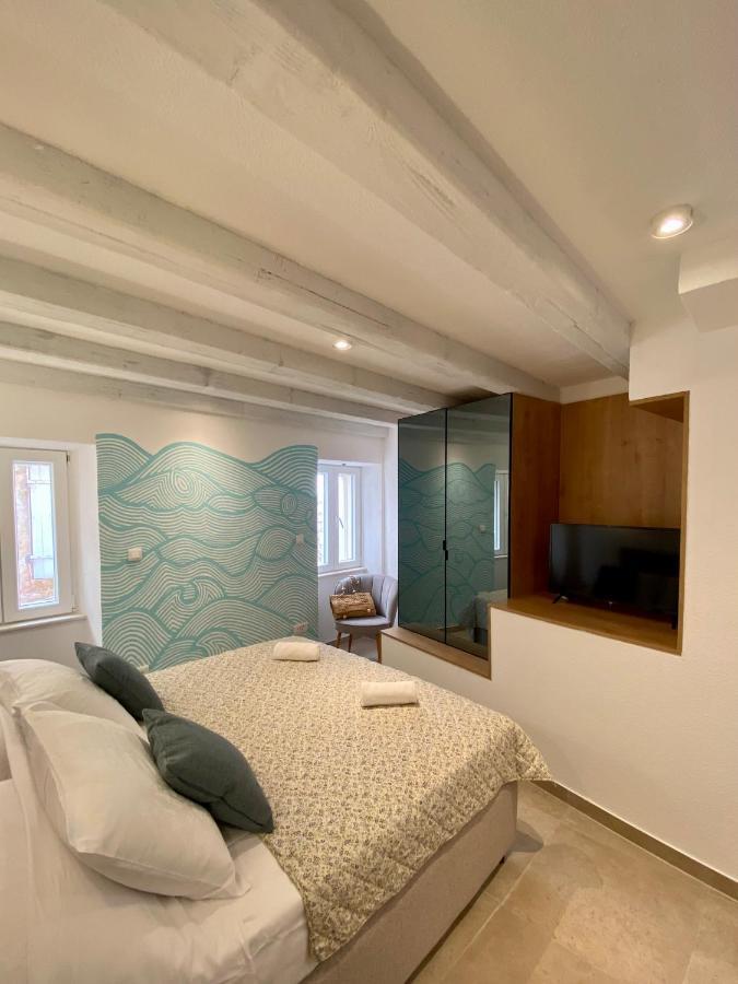 House Malena - Rooms Вис Экстерьер фото
